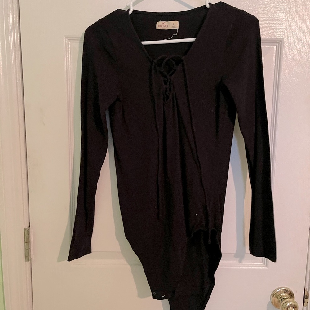 Black Bodysuit
